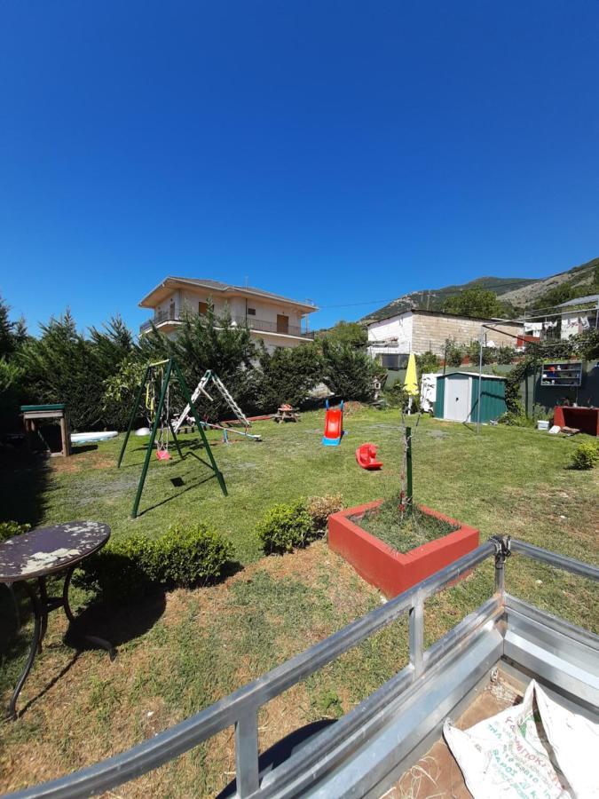 Valena'S House Apartment Ioannina Bagian luar foto