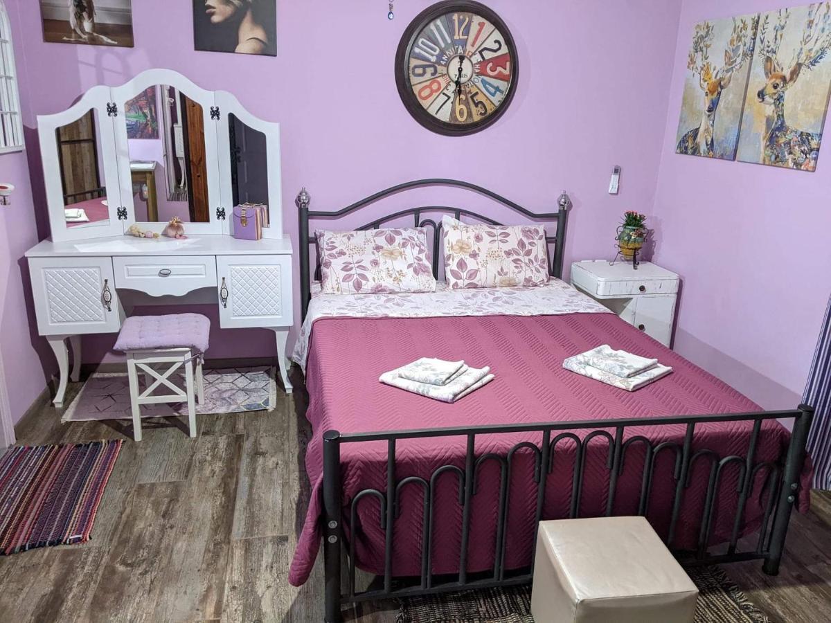 Valena'S House Apartment Ioannina Bagian luar foto