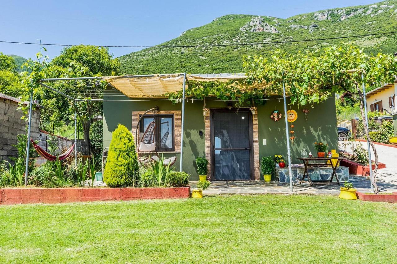 Valena'S House Apartment Ioannina Bagian luar foto