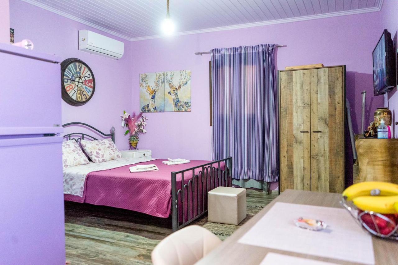Valena'S House Apartment Ioannina Bagian luar foto