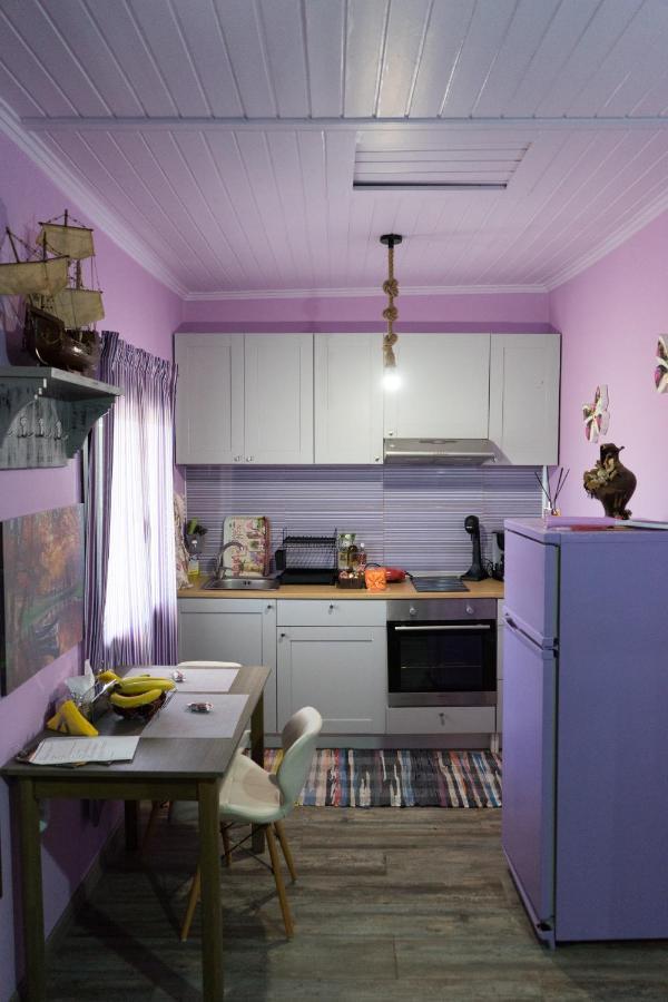 Valena'S House Apartment Ioannina Bagian luar foto