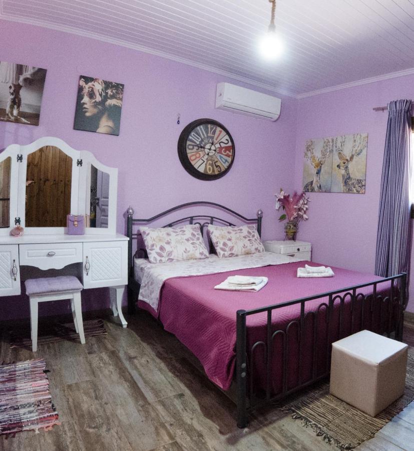 Valena'S House Apartment Ioannina Bagian luar foto
