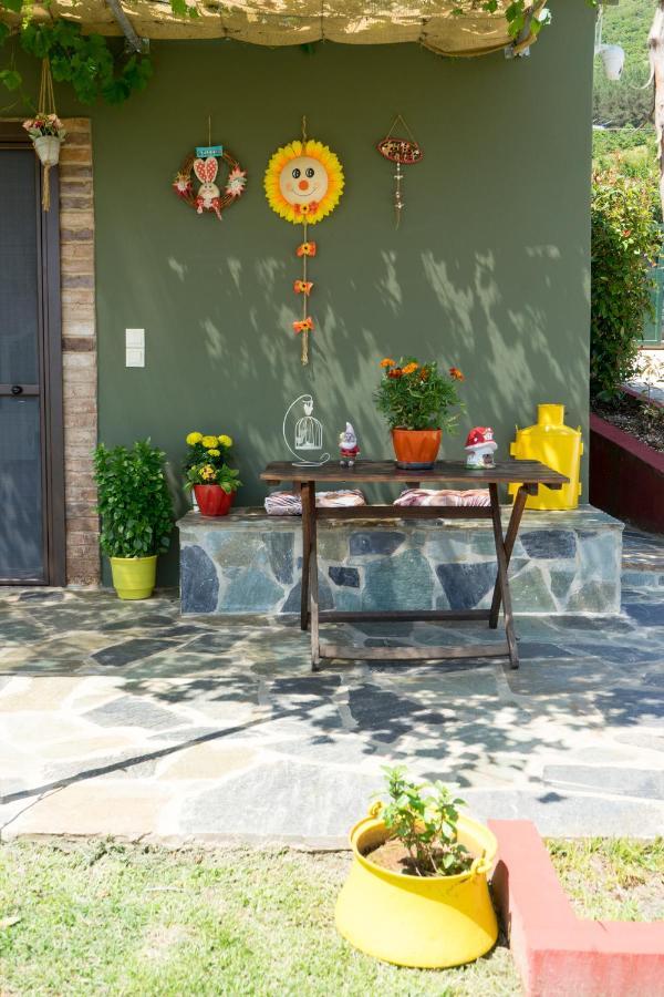 Valena'S House Apartment Ioannina Bagian luar foto