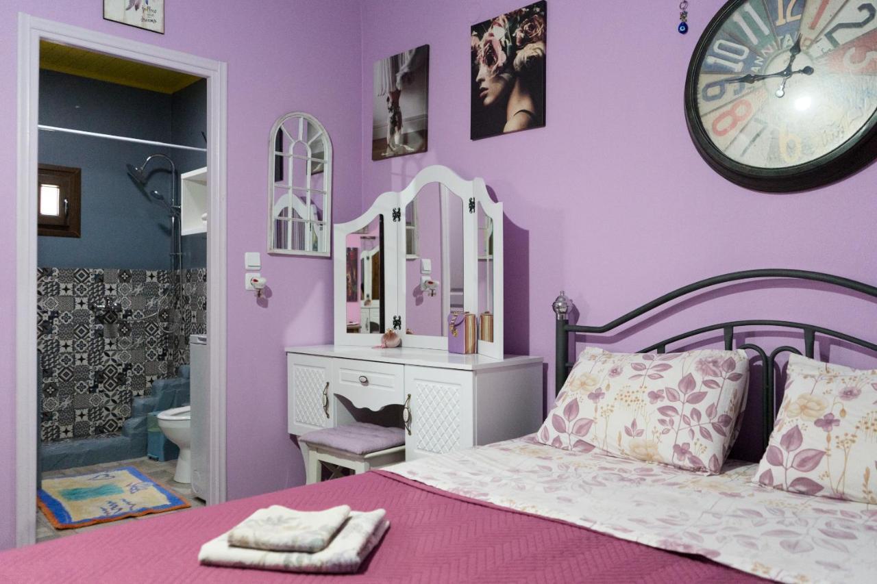 Valena'S House Apartment Ioannina Bagian luar foto