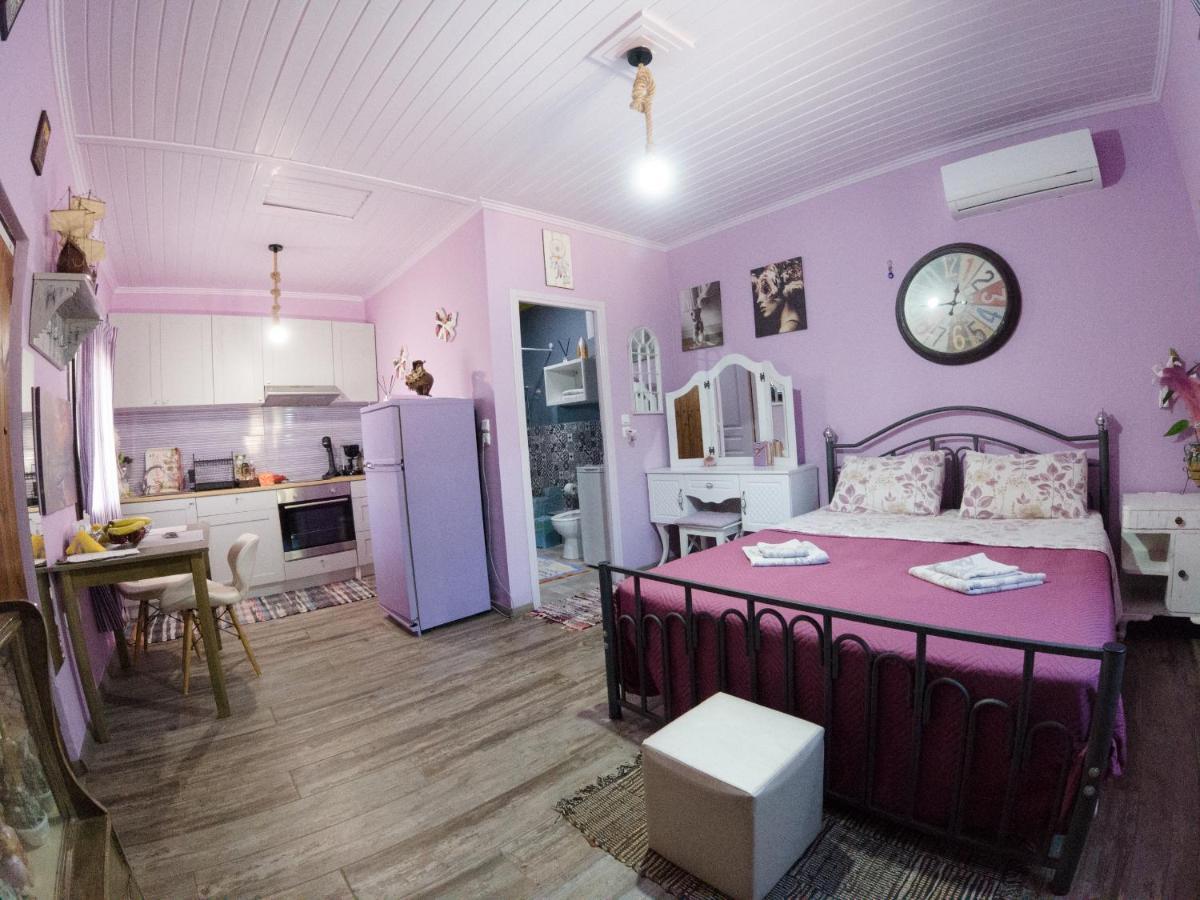 Valena'S House Apartment Ioannina Bagian luar foto