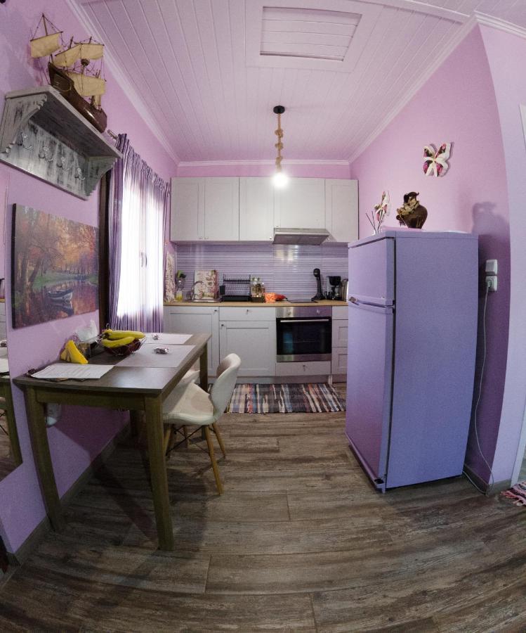 Valena'S House Apartment Ioannina Bagian luar foto