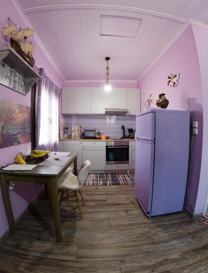 Valena'S House Apartment Ioannina Bagian luar foto