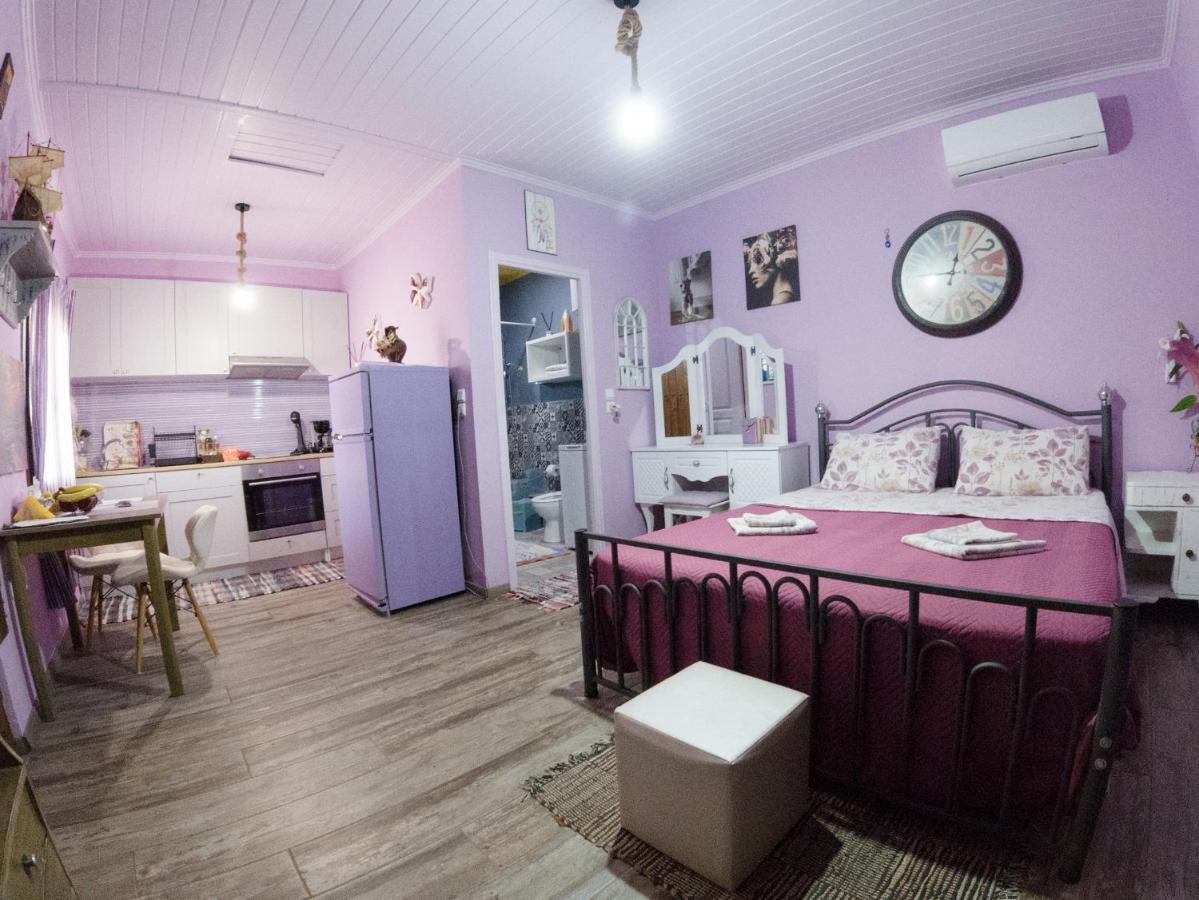 Valena'S House Apartment Ioannina Bagian luar foto
