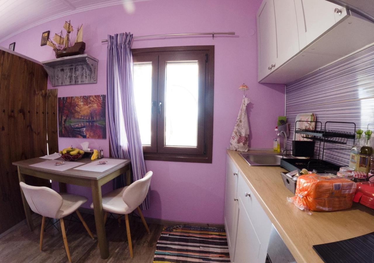 Valena'S House Apartment Ioannina Bagian luar foto