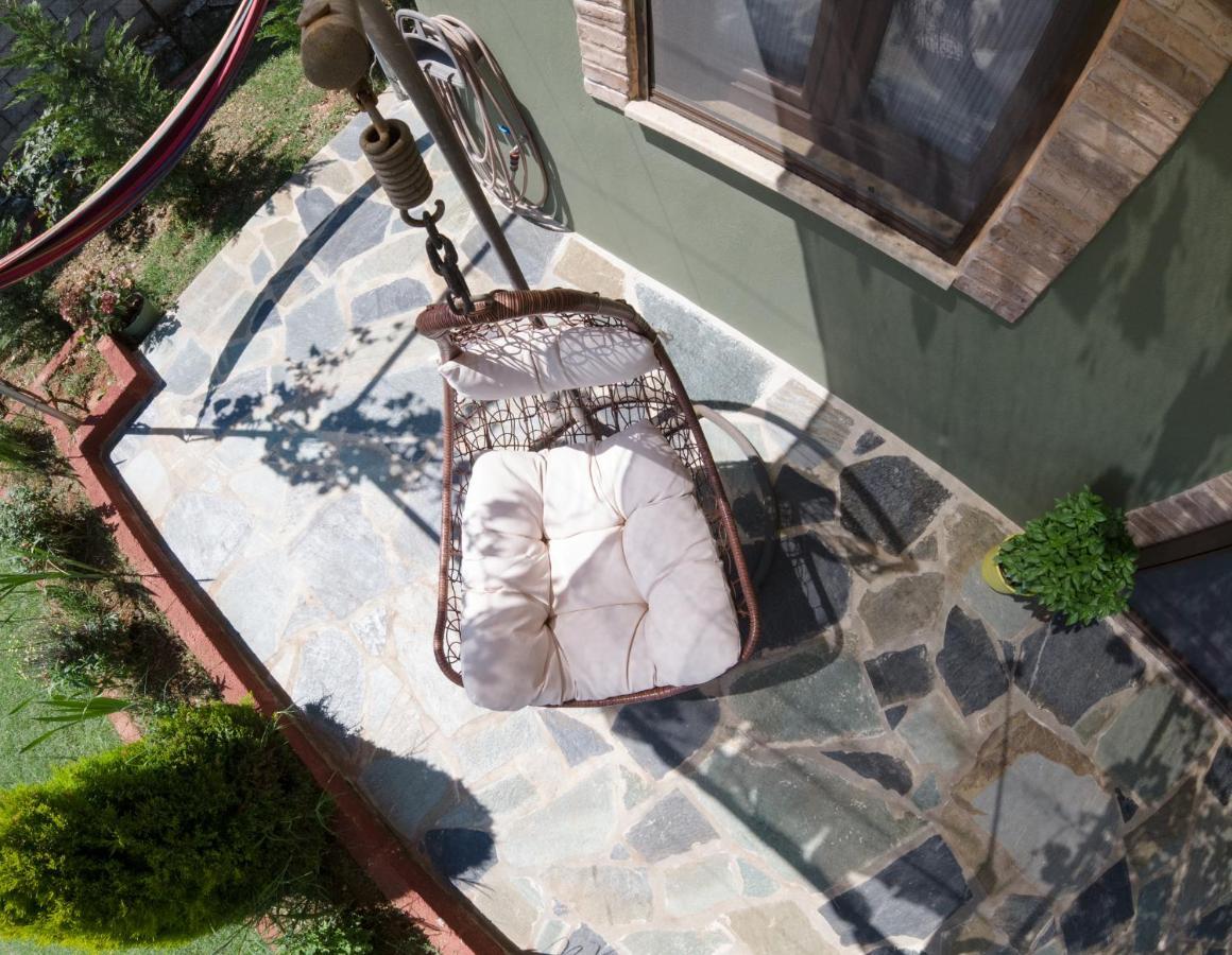 Valena'S House Apartment Ioannina Bagian luar foto